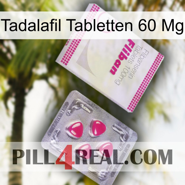 Tadalafil Tablets 60Mg 32